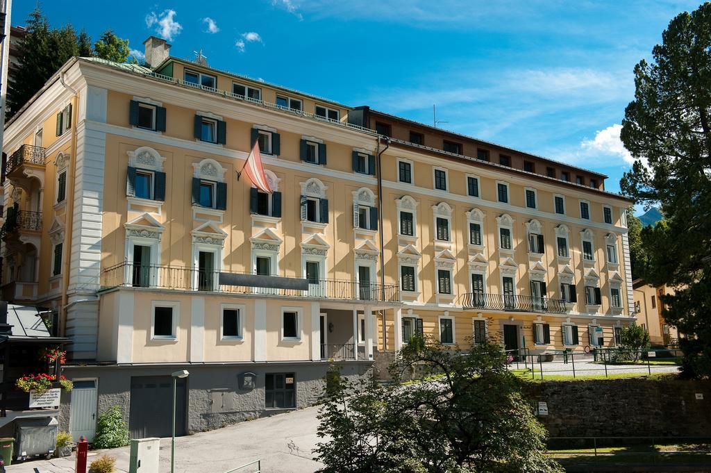 Hotel Hirschen Бад Гащайн Екстериор снимка