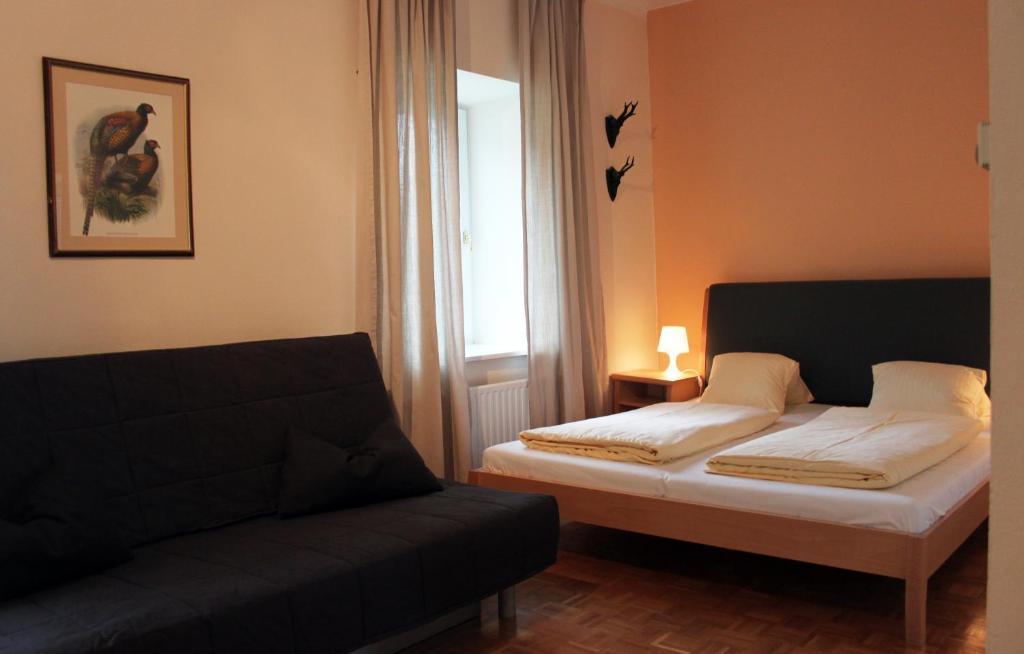 Hotel Hirschen Бад Гащайн Стая снимка