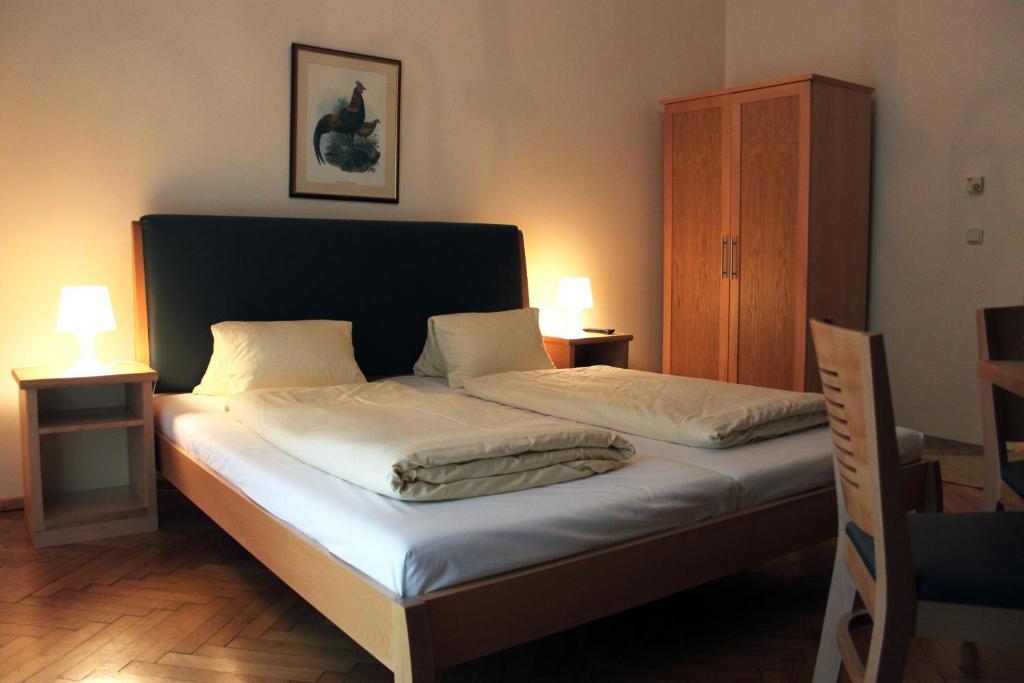Hotel Hirschen Бад Гащайн Стая снимка