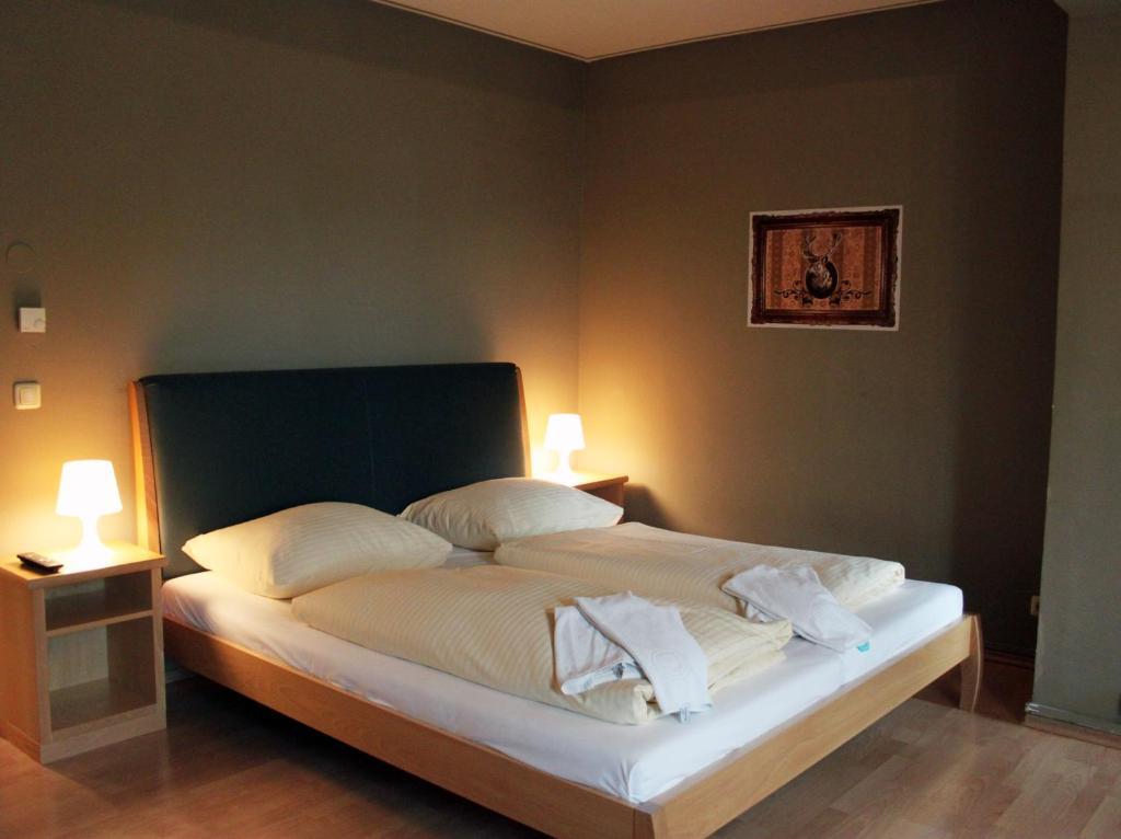 Hotel Hirschen Бад Гащайн Стая снимка