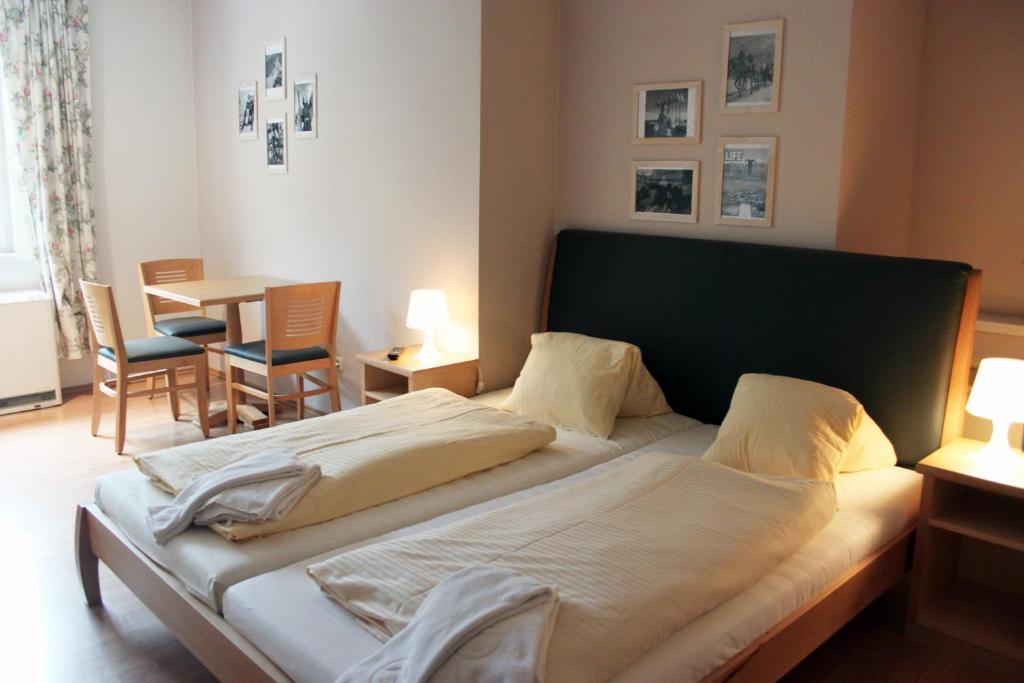 Hotel Hirschen Бад Гащайн Стая снимка